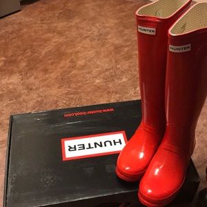 ⚡️ Final Reduction ⚡️Tall Hunter rain boots